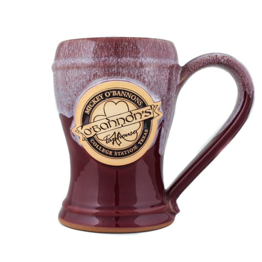 Pilsner Mug Beer Stein Products Grey Fox Pottery