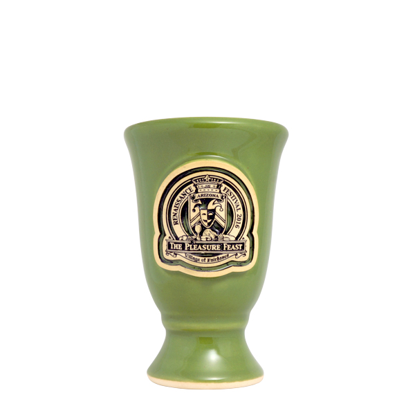 Wizard Pilsner Grey Fox Pottery