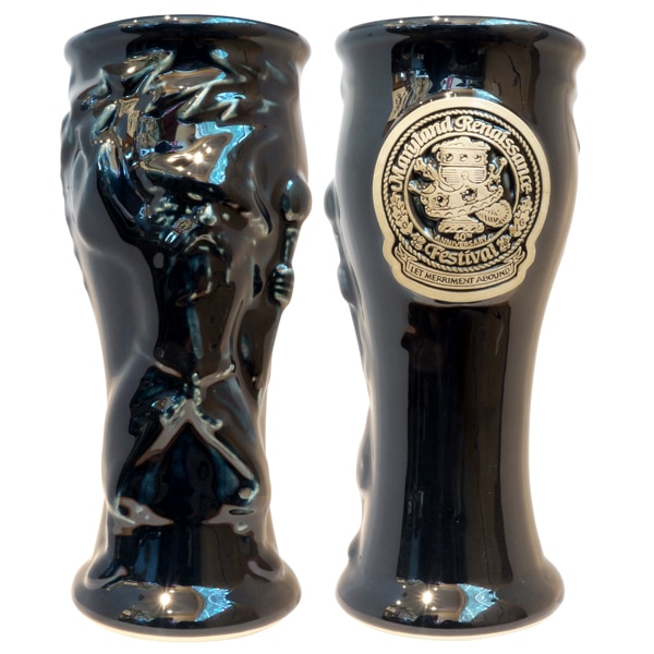 Wizard Pilsner Grey Fox Pottery